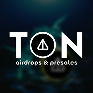 Telegram profile photo for TON AirDrop