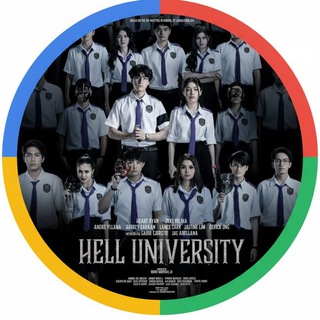 Telegram profile photo for Hell University Eng Sub