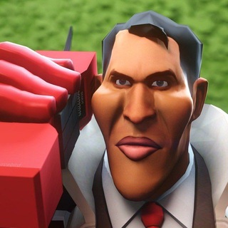 Telegram profile photo for Team Fortress 2 Мемы