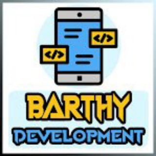 Telegram profile photo for Barthy Development For Trading Robots
