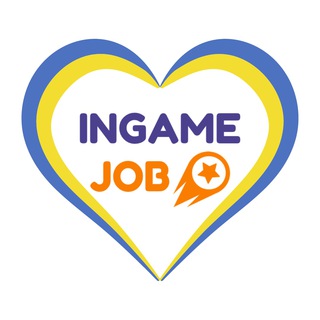 Telegram profile photo for InGameJob.com (official)