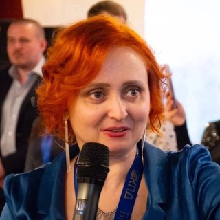 Telegram profile photo for Маркетинг влияния 🔆 София Авраменко