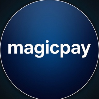 Telegram profile photo for Magicpay_fast