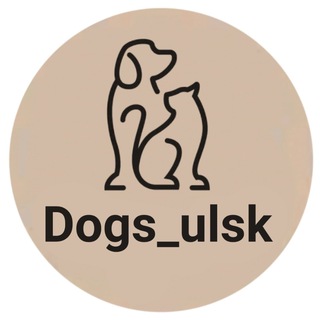 Telegram profile photo for 🐕Dogs_ulsk🐈Дорога Добра❤️
