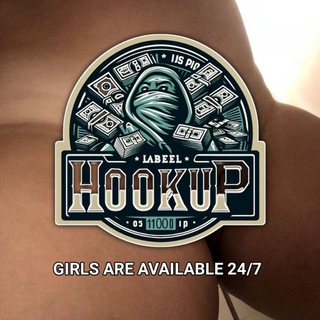 Telegram profile photo for LABEL HOOKUP