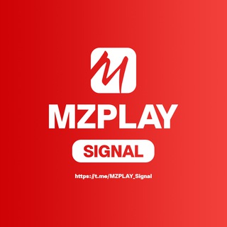 Telegram profile photo for MZPLAY | SIGNAL