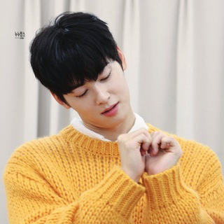 Telegram profile photo for Eunwoo Ad🍊