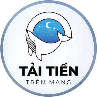 Telegram group profile photo for Tải Tiền Trên Mạng Chat