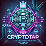 Telegram profile photo for CryptoTap