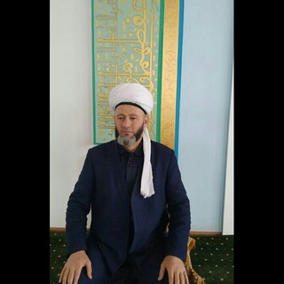 Telegram profile photo for IYMON LAZZATI Akmal Domla