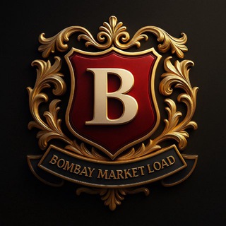 Telegram profile photo for BOMBAY MARKET LOAD