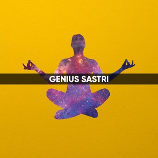Telegram profile photo for Genius Sastri / Amazing Facts videos daily