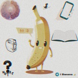 Telegram profile photo for i Banana.🍌