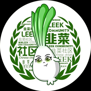 Telegram profile photo for 韭菜日报