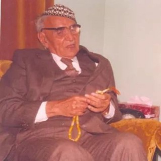 Telegram profile photo for محمد مهدي الجواهري