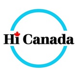 Telegram profile photo for Hi Canada