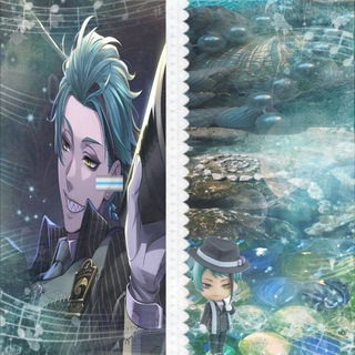 Telegram profile photo for A boy made of bugs and half written poems