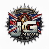 Telegram profile photo for JGNews - 🧿 Real News - Real Conspiracies 💊