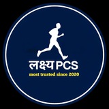 Telegram profile photo for LAKSHYA PCS : UPPCS RO/ARO PRE