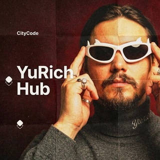 Telegram profile photo for YuRich Hub