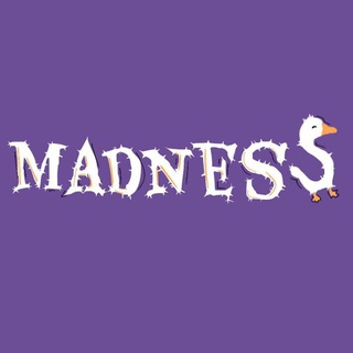 Telegram profile photo for MADNESS TEAM🪿