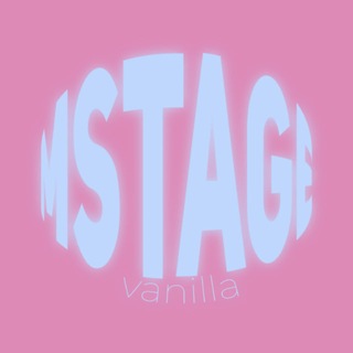 Telegram profile photo for MSTAGE VANILLA