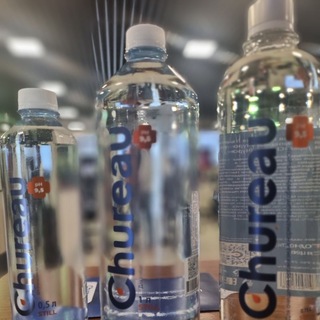 Telegram profile photo for 💧Chureau - natural quality of living (💧Чуро - природное качество жизни)