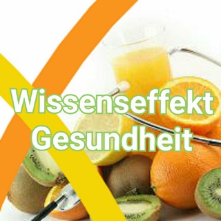 Telegram profile photo for Wissenseffekt Gesundheit