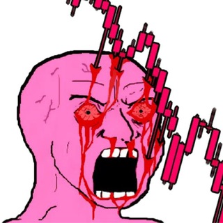 Telegram profile photo for degen trade