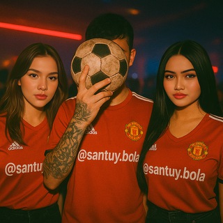 Telegram profile photo for Santuy Bola