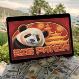 Telegram profile photo for Слот Big Panda - играть на деньги | Промокод AVILUC501