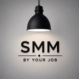 Telegram profile photo for SMM | Reel maker | Your Job