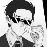 Telegram profile photo for daisuke