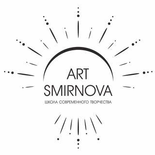 Telegram profile photo for ART SMIRNOVA