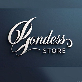 Telegram profile photo for GONDES STORE888