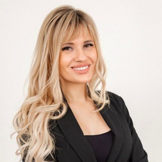Telegram profile photo for Дарья Белова | Стратегическая сессия для роста бизнеса📈 Бизнес-тренер🤝🏼💼| Коуч личностного роста на миллиард💰