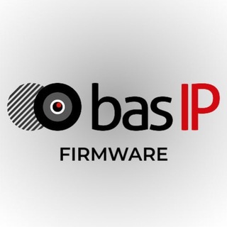 Telegram profile photo for BAS-IP FIRMWARE
