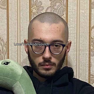 Telegram profile photo for Юрій Андрійович | Þ 🤫🧏♂