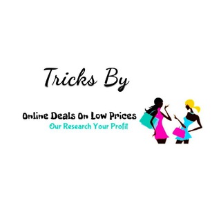 Telegram profile photo for Tricks and Coupon By www.odolp.in