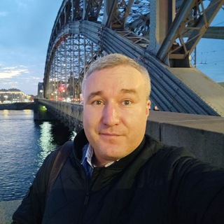 Telegram profile photo for Москвичев в Питере