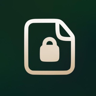 Telegram profile photo for MyPrivateLedger