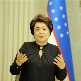 Telegram group profile photo for САЙЁРА ТУ́ЙЧИЕВА