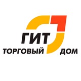 Telegram profile photo for Торговый дом "ГИТ"