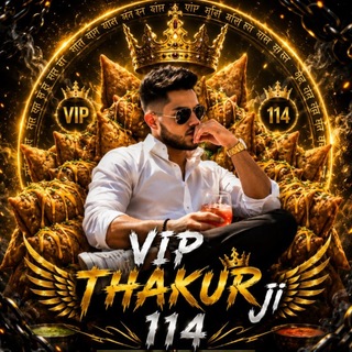 Telegram profile photo for THAKUR JI ON TOP 🎩