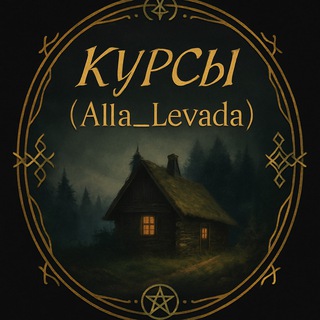 Telegram group profile photo for Курсы Алла Левада