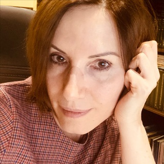 Telegram profile photo for Она старалась (с)