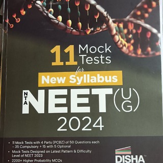 Telegram profile photo for Full syllabus mock test neet