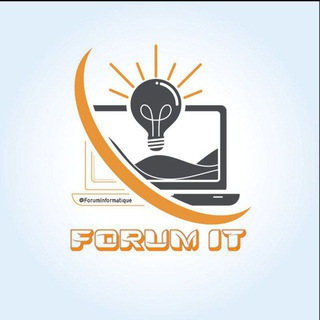 Telegram profile photo for Forum Informatique - IA - ChatGPT - Technologie