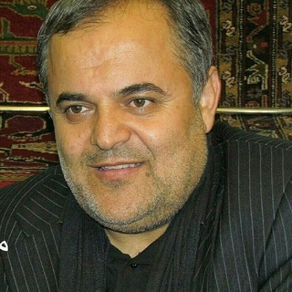 Telegram profile photo for کانال مداح اهل بیت حاج حسن یحیوی