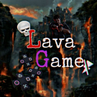 Telegram profile photo for Lava Game